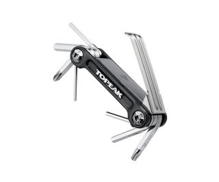 Llave Múltiple Topeak Mini 9 Pro 9 Funciones