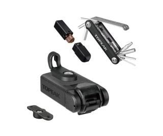 Topeak Ninja Master+ Toolbox T11 Multifunction tool 11 functions