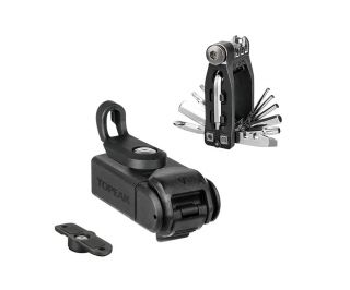 Topeak Ninja Master+ Toolbox T16 Multifunction tool 18 functions