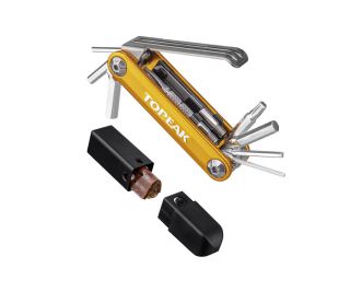 Topeak Tubi 11 Combo Multifunction tool 11 functions