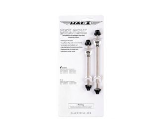 Halo Hex Key Road racing Skewers - Gold