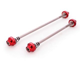 Juego de ejes Halo Hex Key Rojo