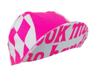 Look Mum No Hands! Giro d'Italia Cycling Cap