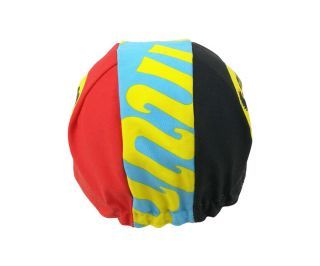 Look Mum No Hands! Lion of Flanders Cycling Cap