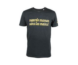 Camiseta Look Mum No Hands! Tour de France