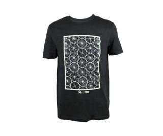 Look Mum No Hands! Spokes T-Shirt