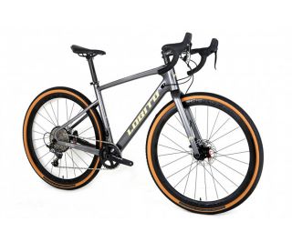 Vélo Gravel Lobito GV10