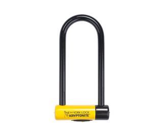 Lucchetto ad arco Kryptonite New York M18 WL Giallo