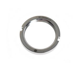 BLB Beefy Lockring - Zilver