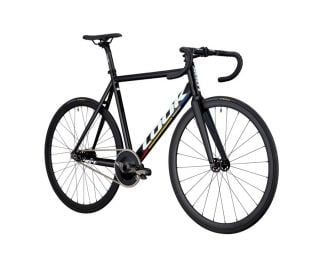 Look AL 464 P Proteam Track Bicycle - Black Glossy 