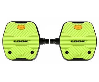 Look Geo City Grip Platform Pedaler Citron