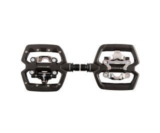 Look Geo Trekking Roc Cromo Molibdeno Pedals - Black