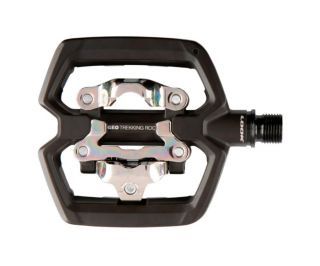 Look Geo Trekking Roc Cromo Molibdeno Pedals - Black