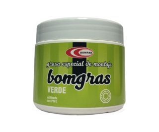 Bompar Lube Green Grease 500g