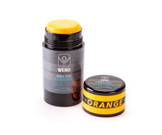 Wend Wax-On Wax Lube til kæde 80ml - Orange