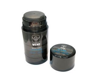 Wend Wax-On Chain Wax 80ml - Black