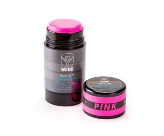 Wend Wax-On Wax Lube til kæde 80ml - lyserød