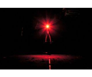 Luz trasera Topeak AlienLux Rojo