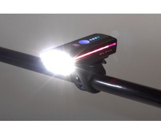 Eltin 350 USB Frontlicht - schwarz