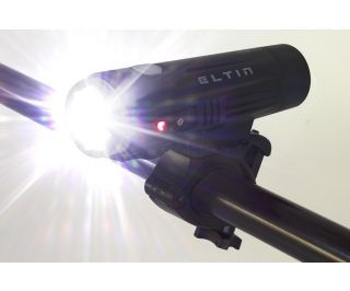 Eltin 850 USB Frontlicht - schwarz