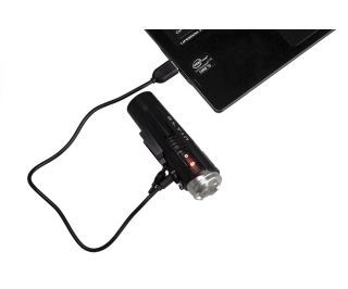 Eltin 850 USB Frontlicht - schwarz