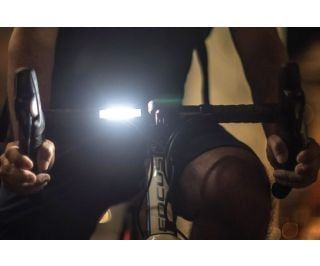 Luz delantera Knog Plus Negro