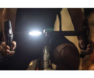 Jeu de lumières Knog Plus noir