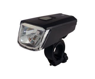 Luz delantera USB Union 170 Li-On Negro