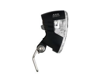 AXA Echo 30 Steady Auto Front Light - Black