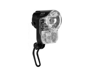 AXA Pico 30T Switch Front Light - Black