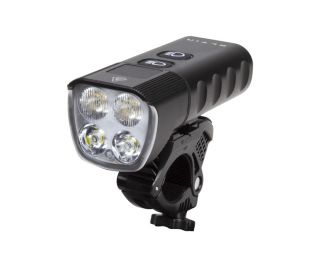 Luce anteriore Eltin Explorer 2000 lm Nero