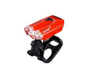 Luz USB Infini Lava Rojo