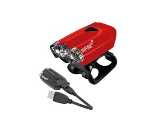 Fanale USB Infini Lava Rosso