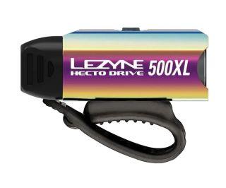 Luz delantera Lezyne Hecto Drive 500XL Multicolor