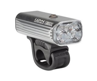 Lezyne Macro Drive 1300XXL Front Light - Silver