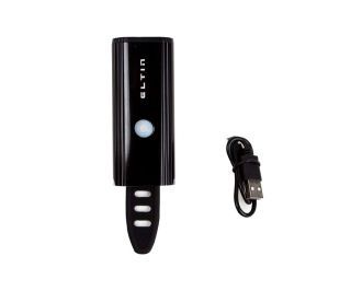 Luz delantera Eltin 800 Lumen recargable USB