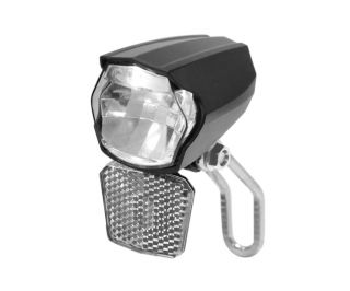 OXC Brightspot Dynamo Front Light - Black