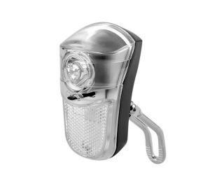 Luz delantera OXC Brightspot Led Negro