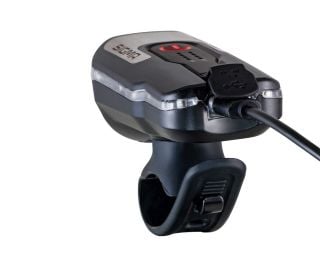 Luz delantera Sigma Aura 80 USB Negro