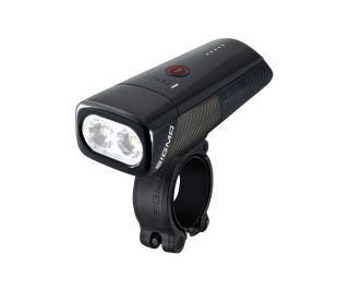 Luz delantera Sigma Buster 1100 Lm Negro