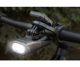 Luz delantera Sigma Buster 1100 Lm Negro