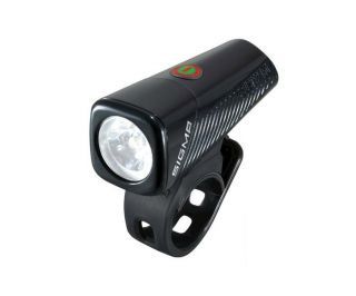 Luz delantera Sigma Buster 150 Lm Negro