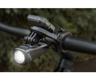 Luz delantera Sigma Buster 150 Lm Negro