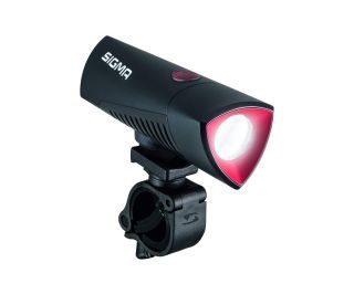 Luz delantera Sigma Buster 700 Negro