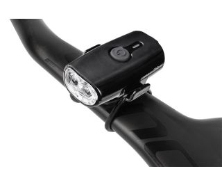 Topeak HeadLux 250 USB Front Light - Black