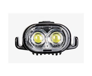 Topeak HeadLux 250 USB Front Light - Black