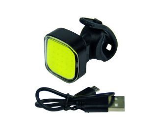 Urban Proof LED USB Forlygte 70 lm - Gul