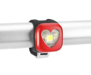 Knog Blinder 1 Hart Fietslicht - Rood