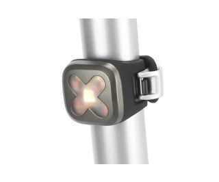 Knog Blinder 1 Cross Light - Grey