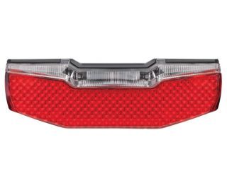 AXA Blueline Steady Rear Light 50mm - Red